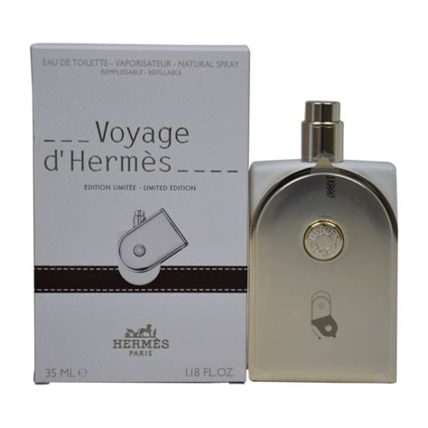 hermes sac voyage|perfume Hermes voyage unisex.